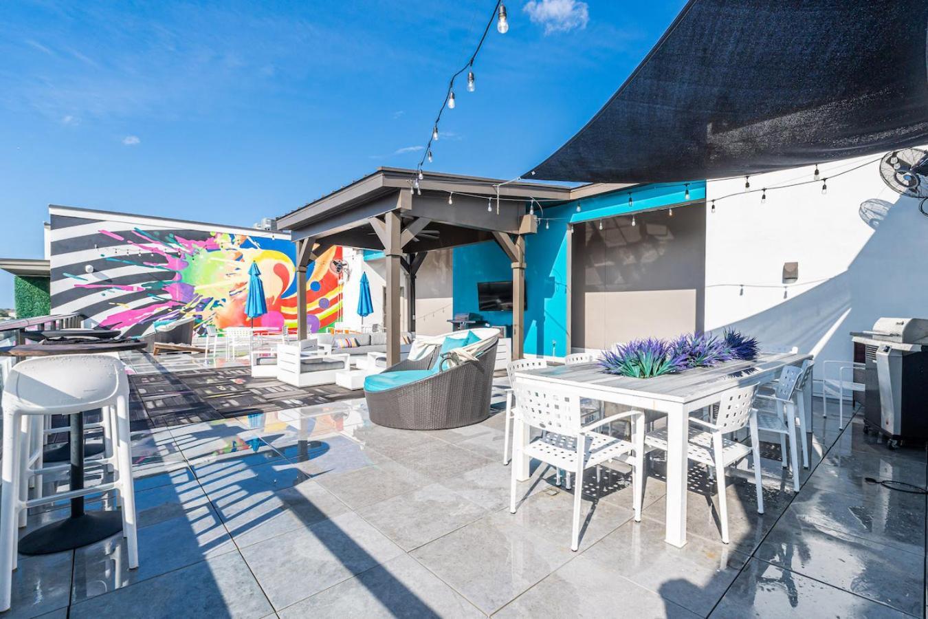 Apartament Tropical Field 1 Bed In Downtown With Free Parking Sankt Petersburg Zewnętrze zdjęcie