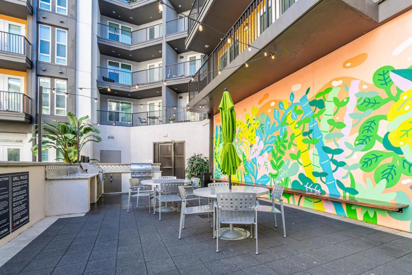 Apartament Tropical Field 1 Bed In Downtown With Free Parking Sankt Petersburg Zewnętrze zdjęcie